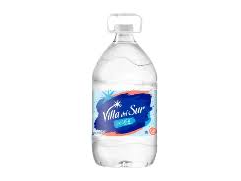 Agua mineral sin gas Bidón Villa del Sur x 6200 ml