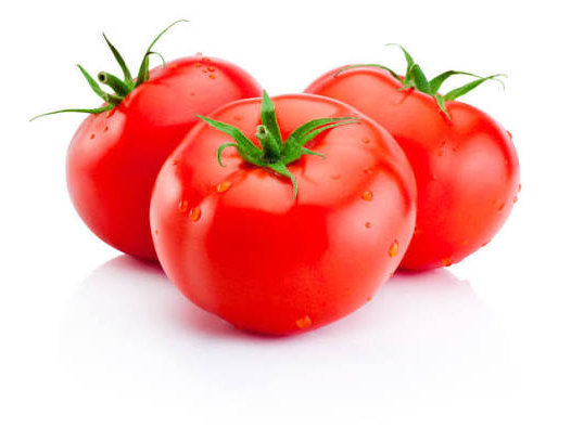 Tomate redondo x 1 kg.