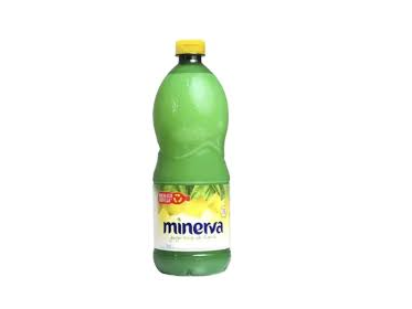 Jugo de limón Minerva x 1 lt