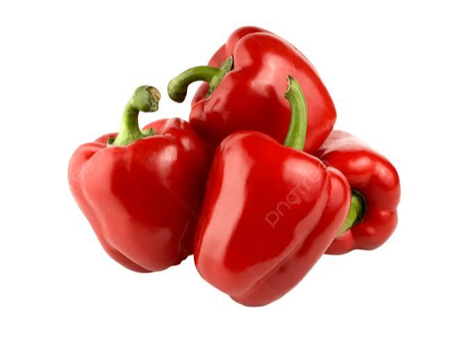 Morrón rojo x 1 kg.