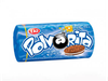 Galletitas chocolate c/vainilla Polvorita x 81 grs.