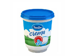 Crema de leche Sancor x 360 grs.
