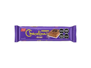 Galletitas de chocolate Chocolinas x 170 grs.