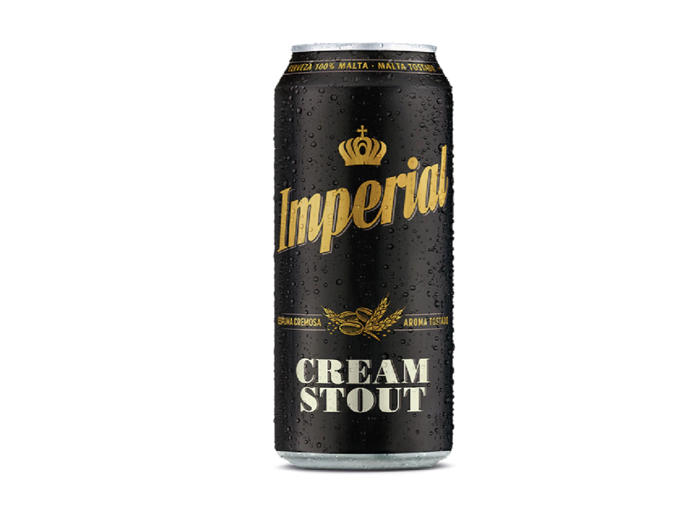 Cerveza Stout Imperial x 473 cc