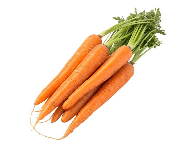 zanahoria x 1 kg.