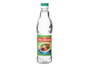 Vinagre de alcohol Dos Anclas x 500 cc.