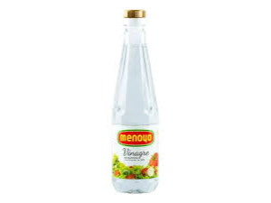 Vinagre de alcohol Menoyo x 250 cc