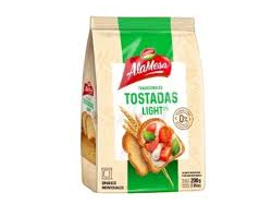 Tostadas light ALaMesa x 200 grs.