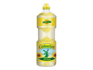 Aceite girasol Cañuelas x 1.5 lt.