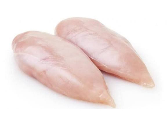 Pechuga de pollo x 2 un.