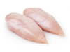 Pechuga de pollo x 2 un.