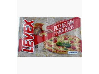 Levadura instantánea Levex x 20 grs.
