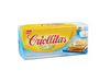 Galletita sin sal Criollitas x 169 grs.