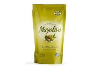 Mayonesa Mayoliva x 250 grs.