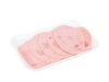 Salchichón con jamón feteado x 150 grs.
