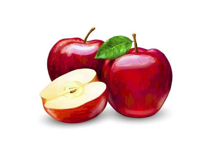 Manzana roja x 1 kg.