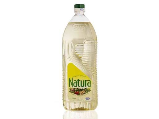 Aceite girasol Natura x 1.5 lt.