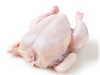 Pollo entero x unidad