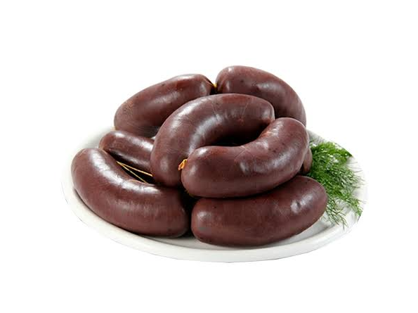 Morcilla x 2 un.