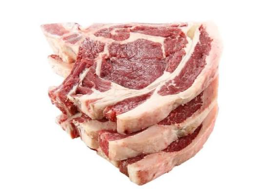 Bife ancho x 1 kg.