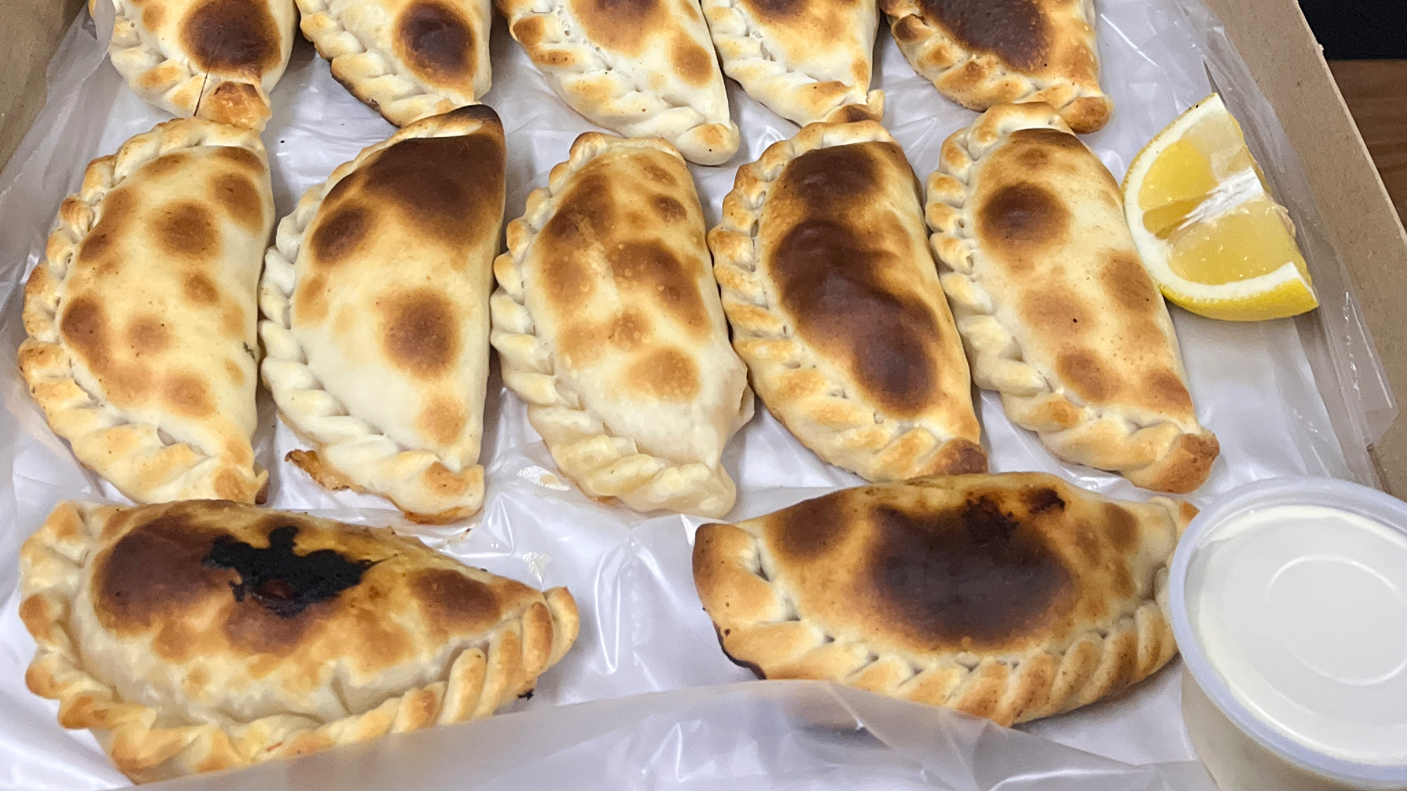 Empanadas