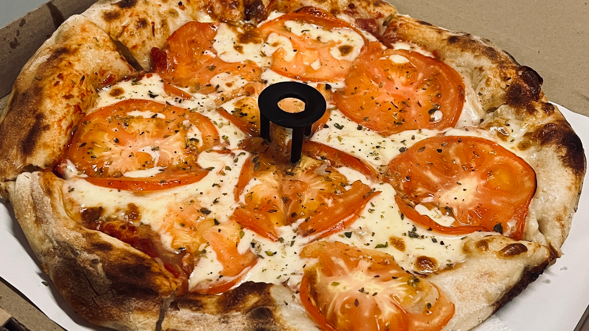 PIZZA DE LA SEMANA