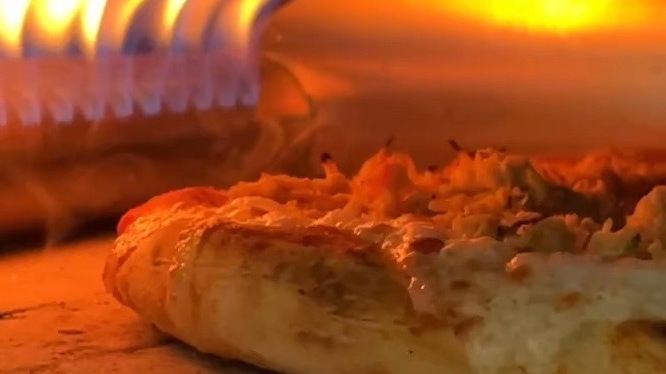 PIZZAS