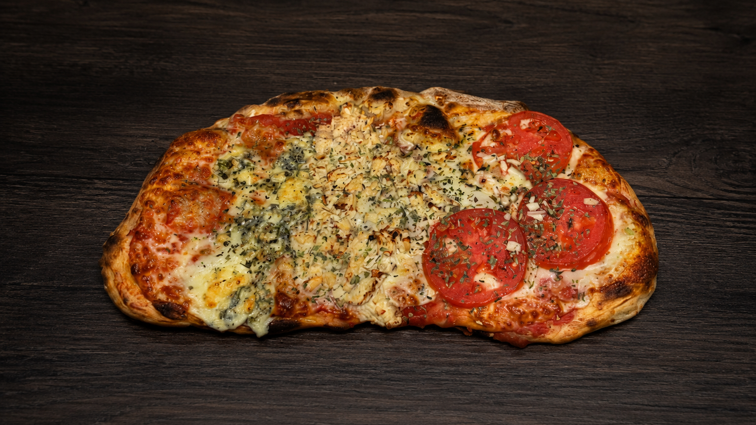 PIZZAS INDIVIDUALES