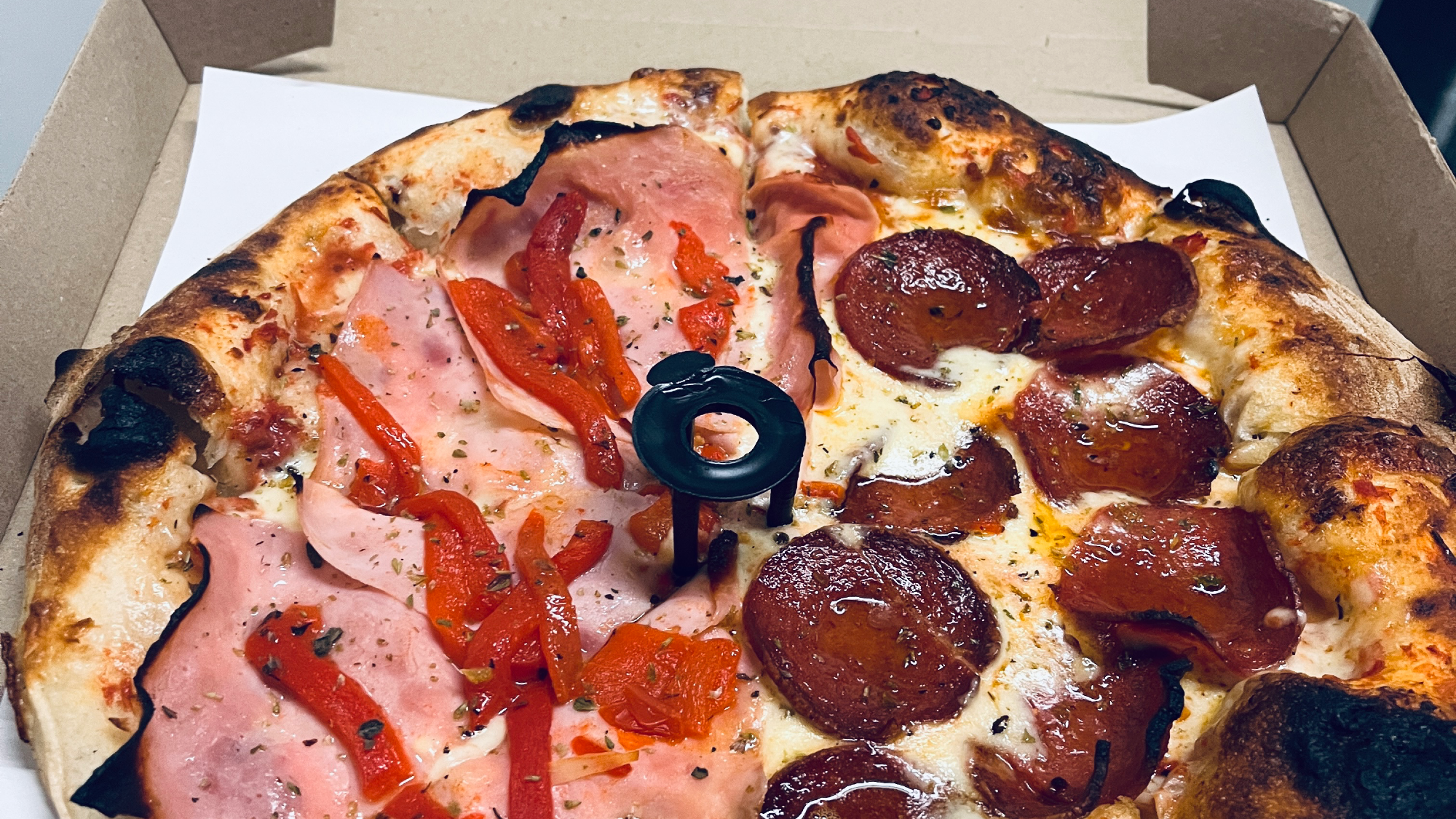 MITAD/MITAD 🍕