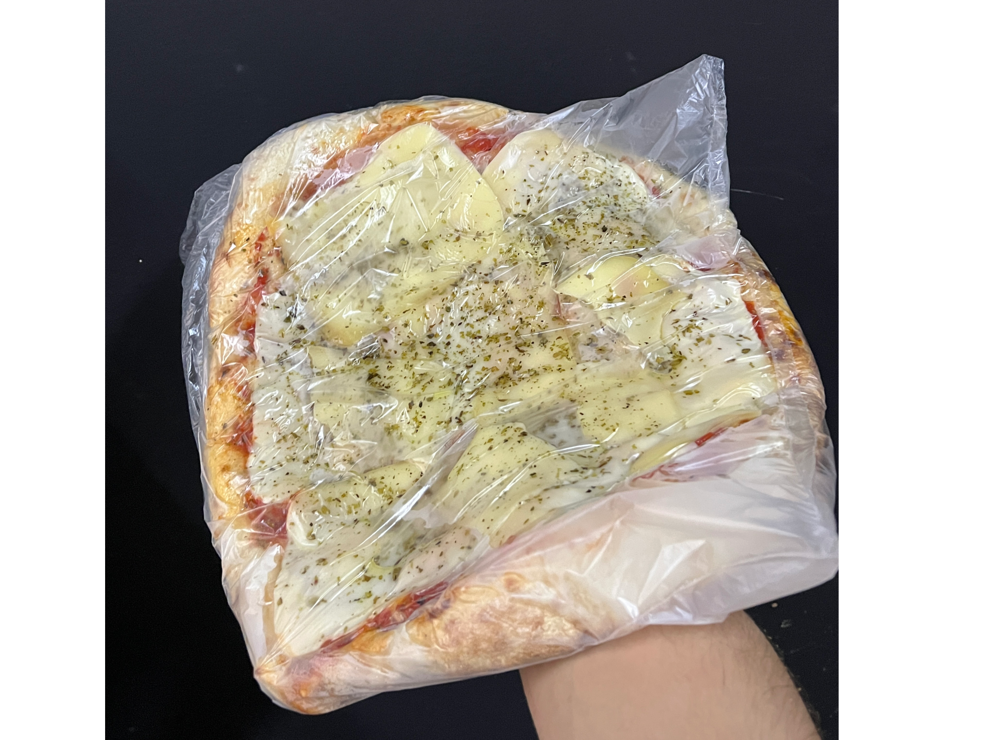 2 pizzas pre-horno Ideal para CONGELAR