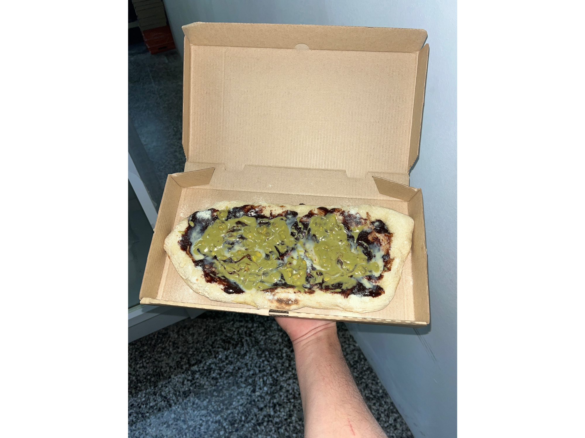 Pistacho italiano individual