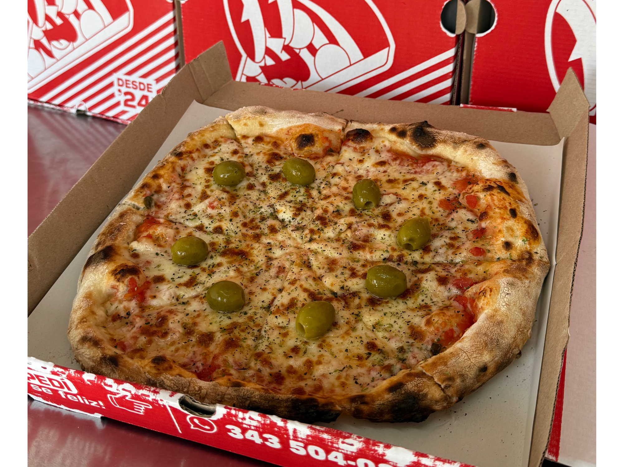 Mozzarella de NAPOLI