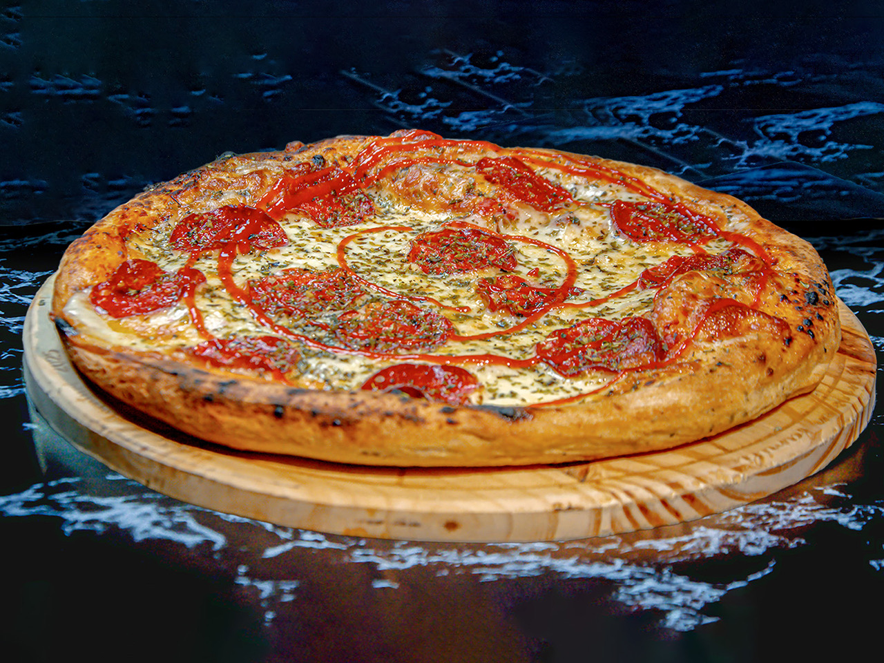 Pepperoni Picante 🌶️