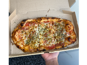 Muzzarella individual de NAPOLI