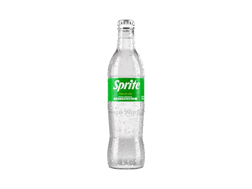 Sprite vidrio