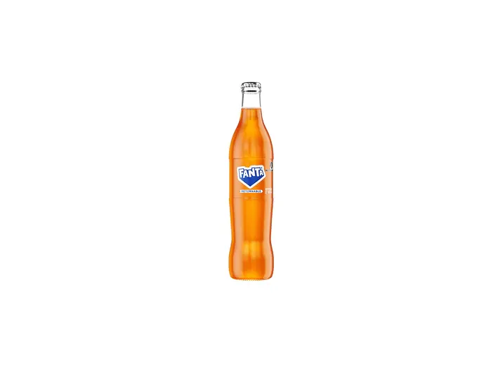 Fanta vidrio 237ml