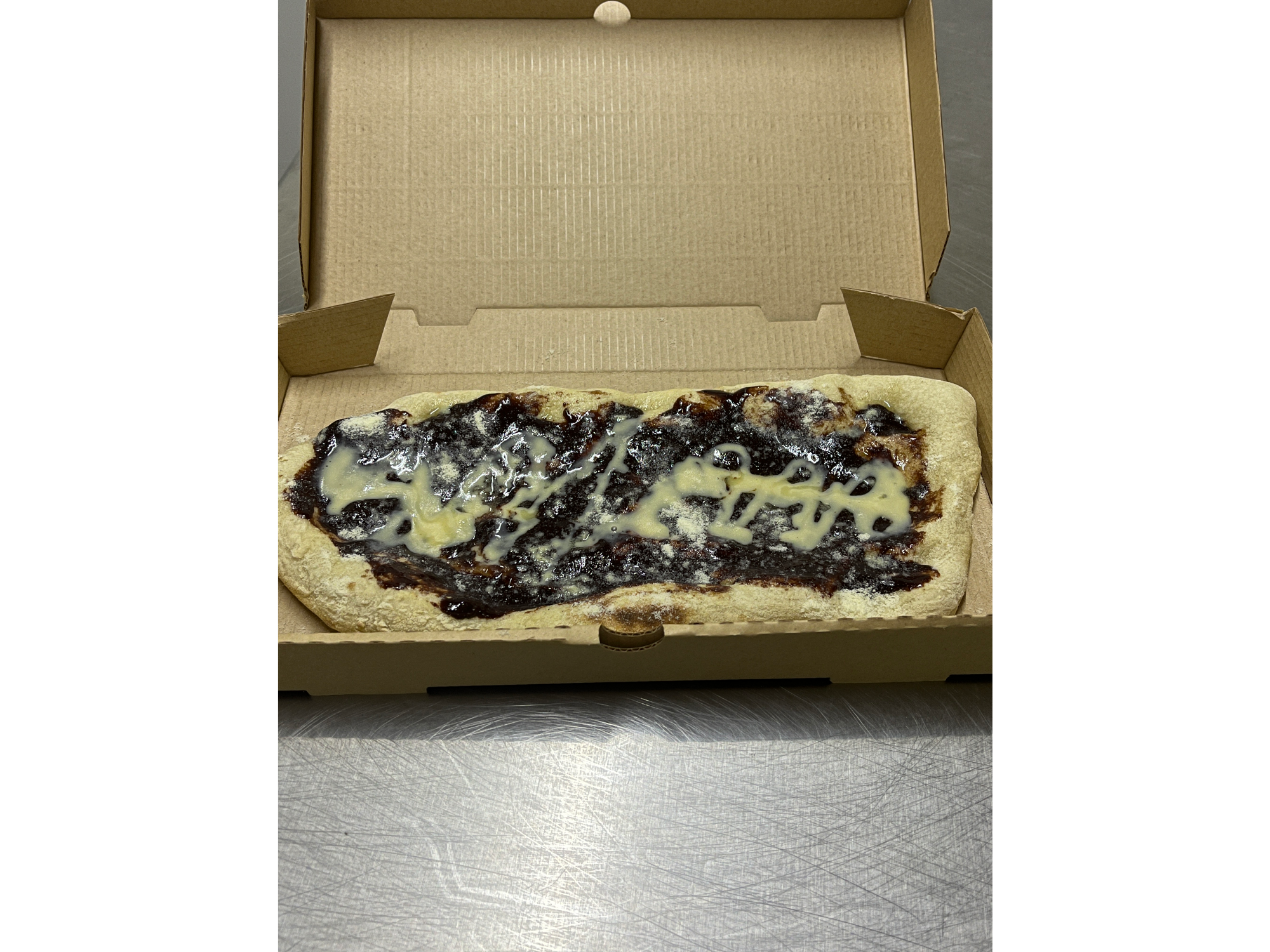 Oreo bomb individual