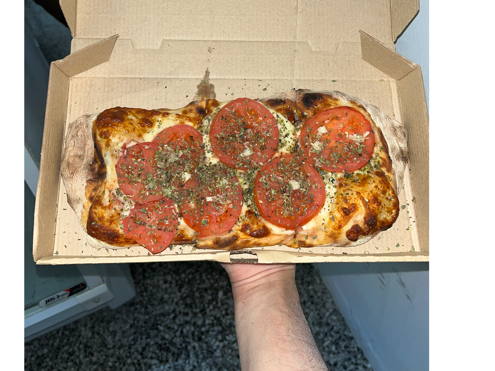 Napolitana individual