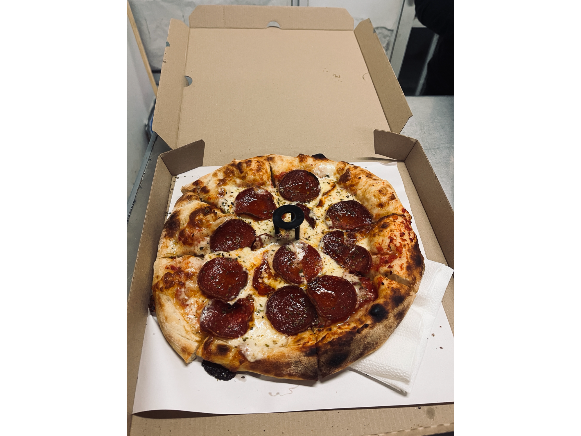 Pepperoni Picante 🌶️