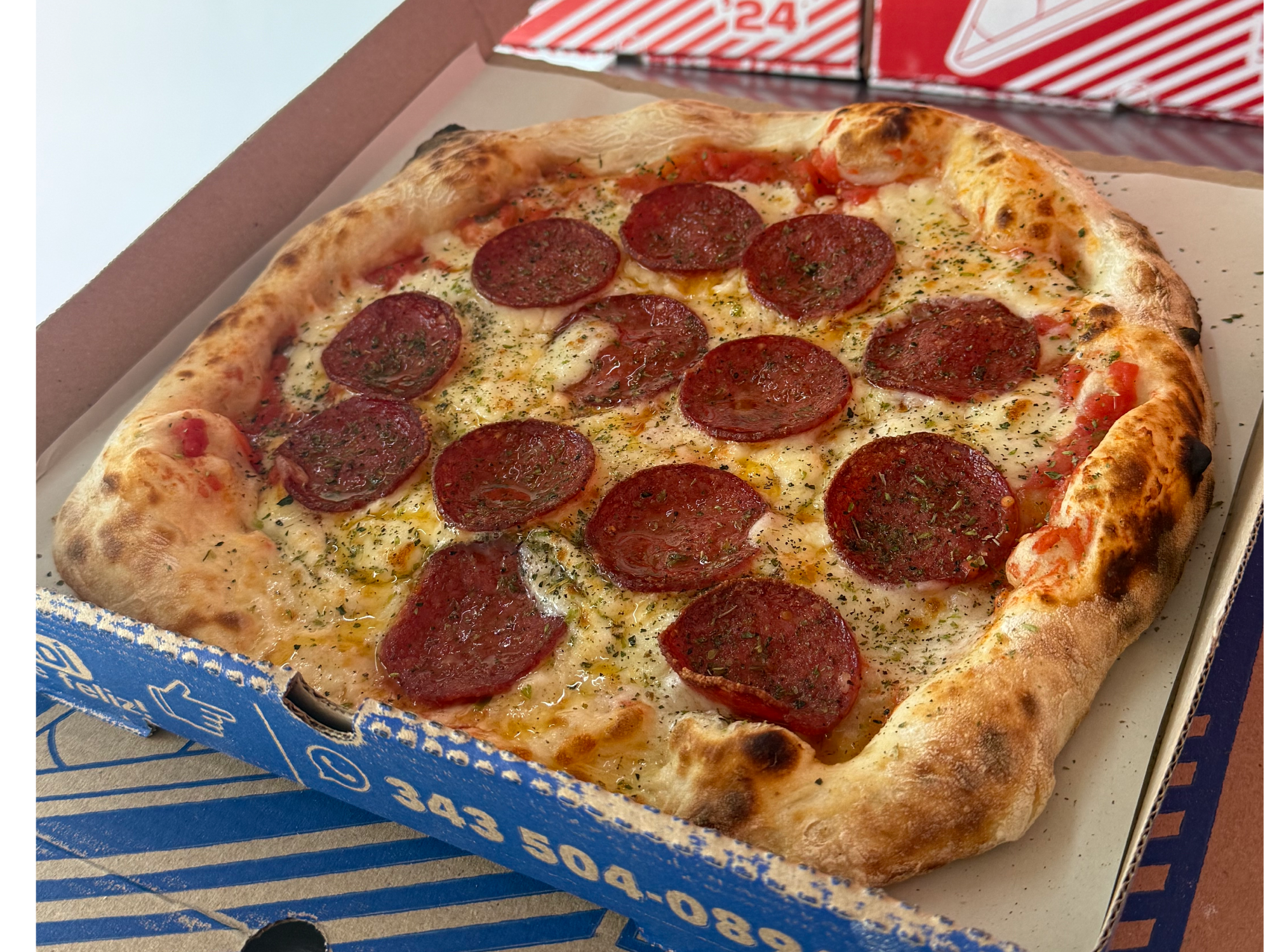 Pepperoni