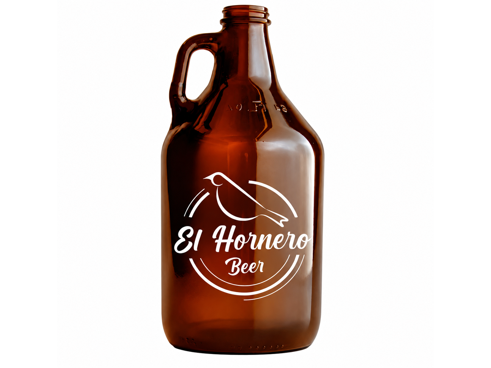 Botellón "El Hornero Beer" de El Hornero
