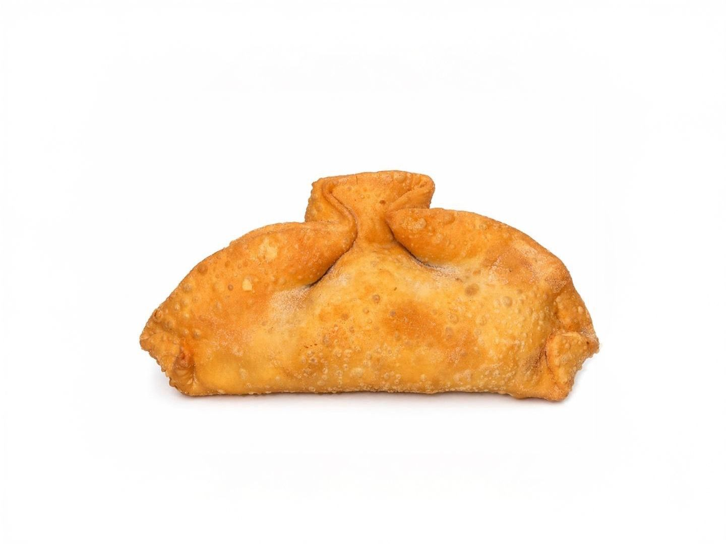 Empanada de pollo de El Hornero