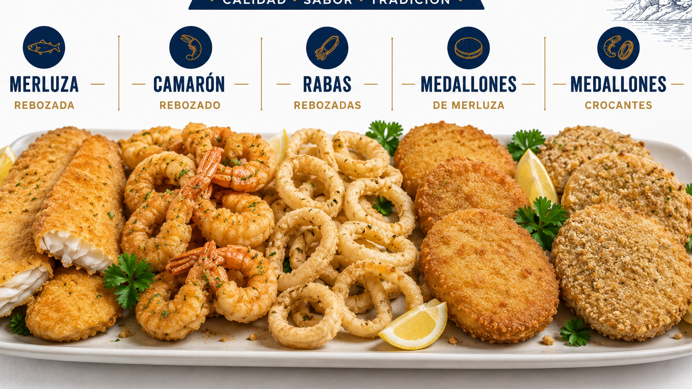 Rebozados