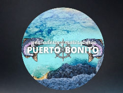 Logo Pescadería y marisquería Puerto Bonito