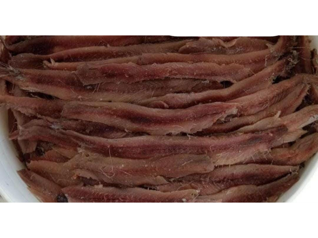 Filete de anchoita en aceite