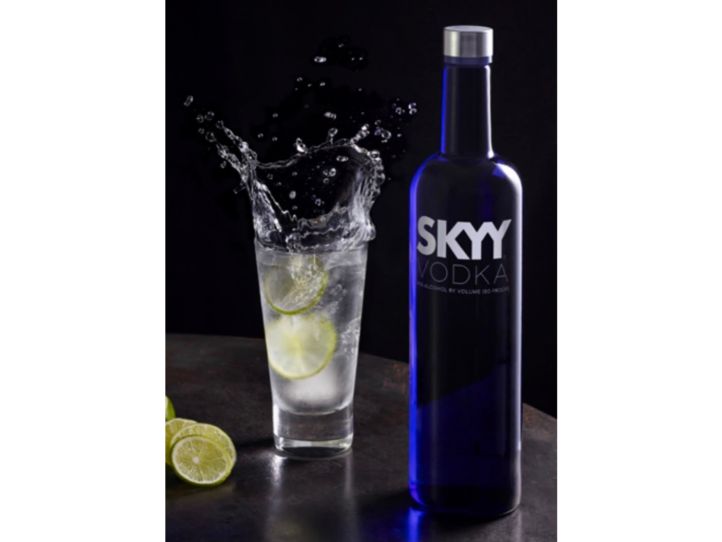 Vodka skyy