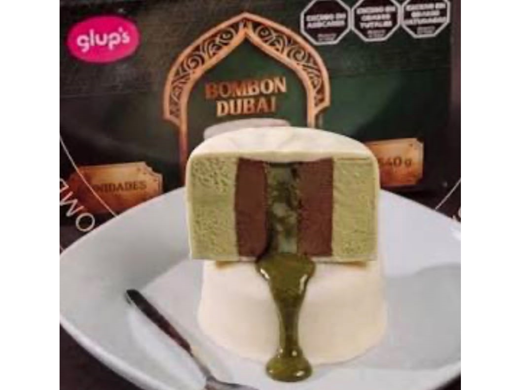 Bombón Dubai