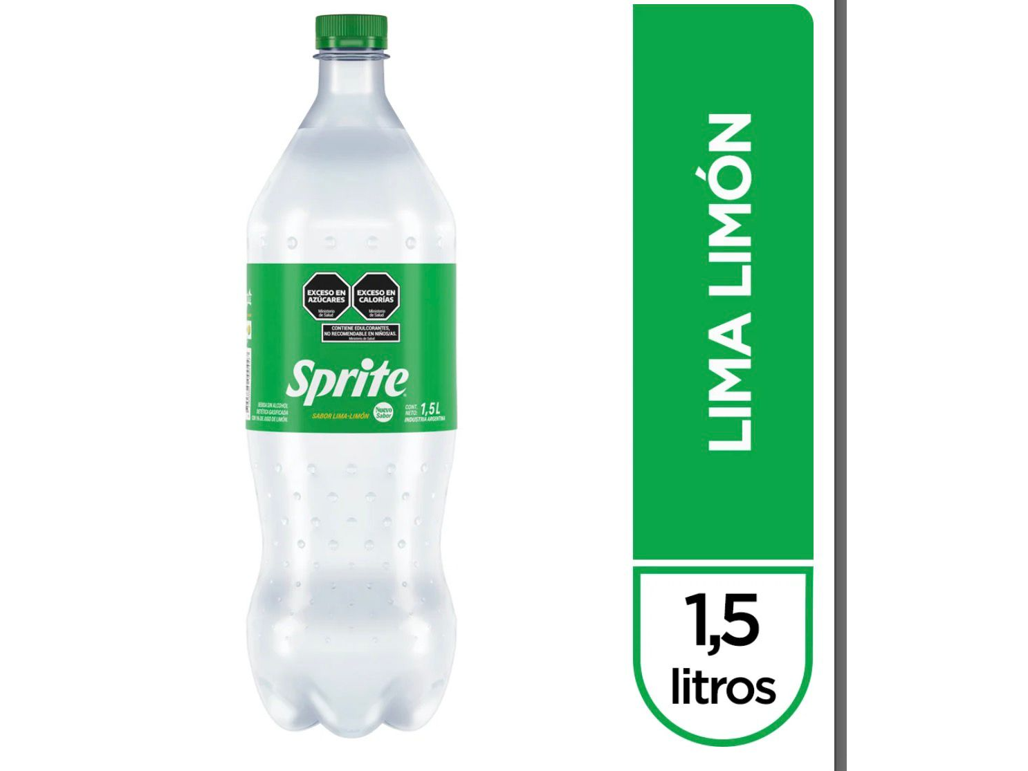 Sprite 1.5 ml