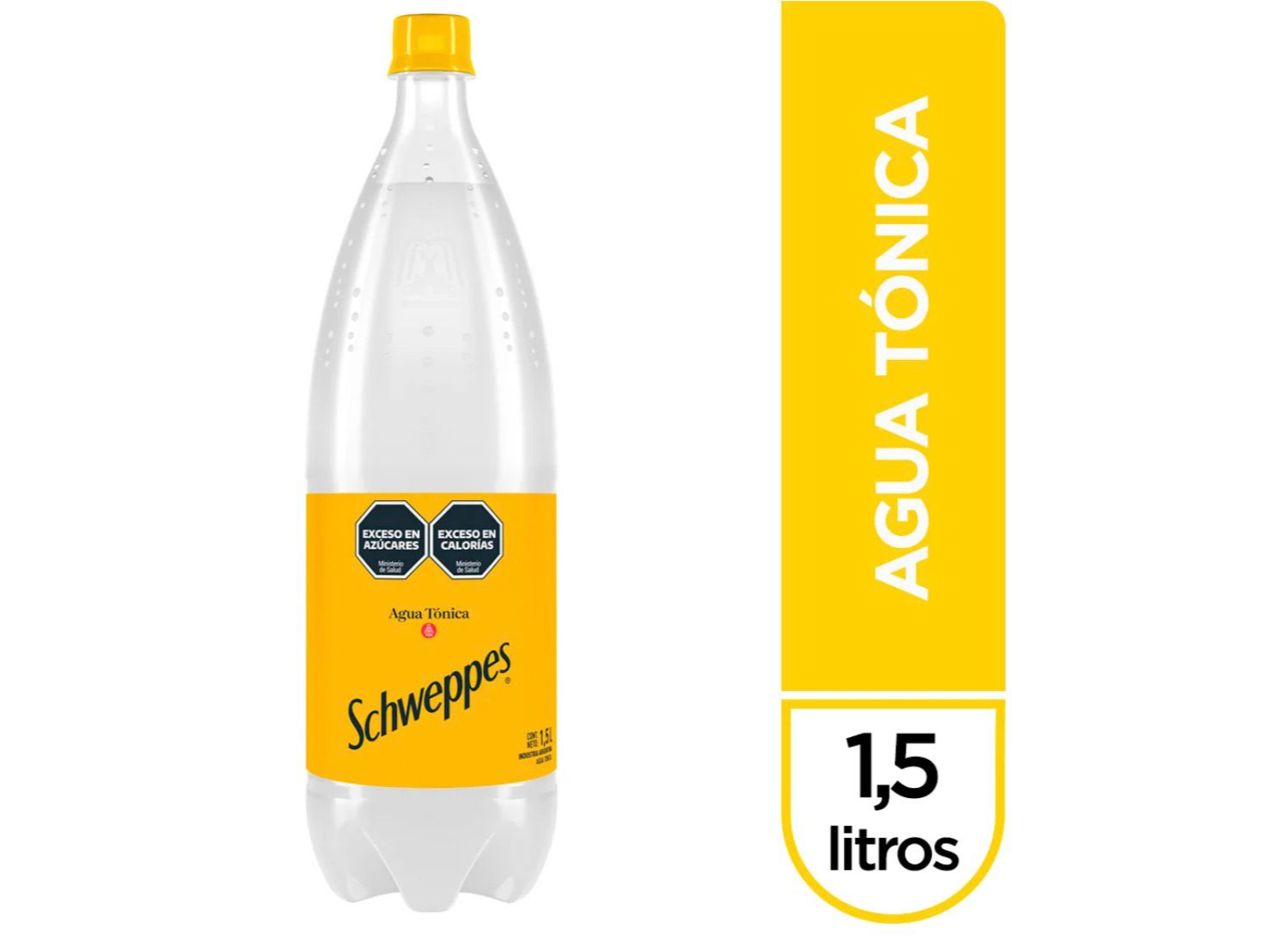Schweppes Tonica 1,5 ml
