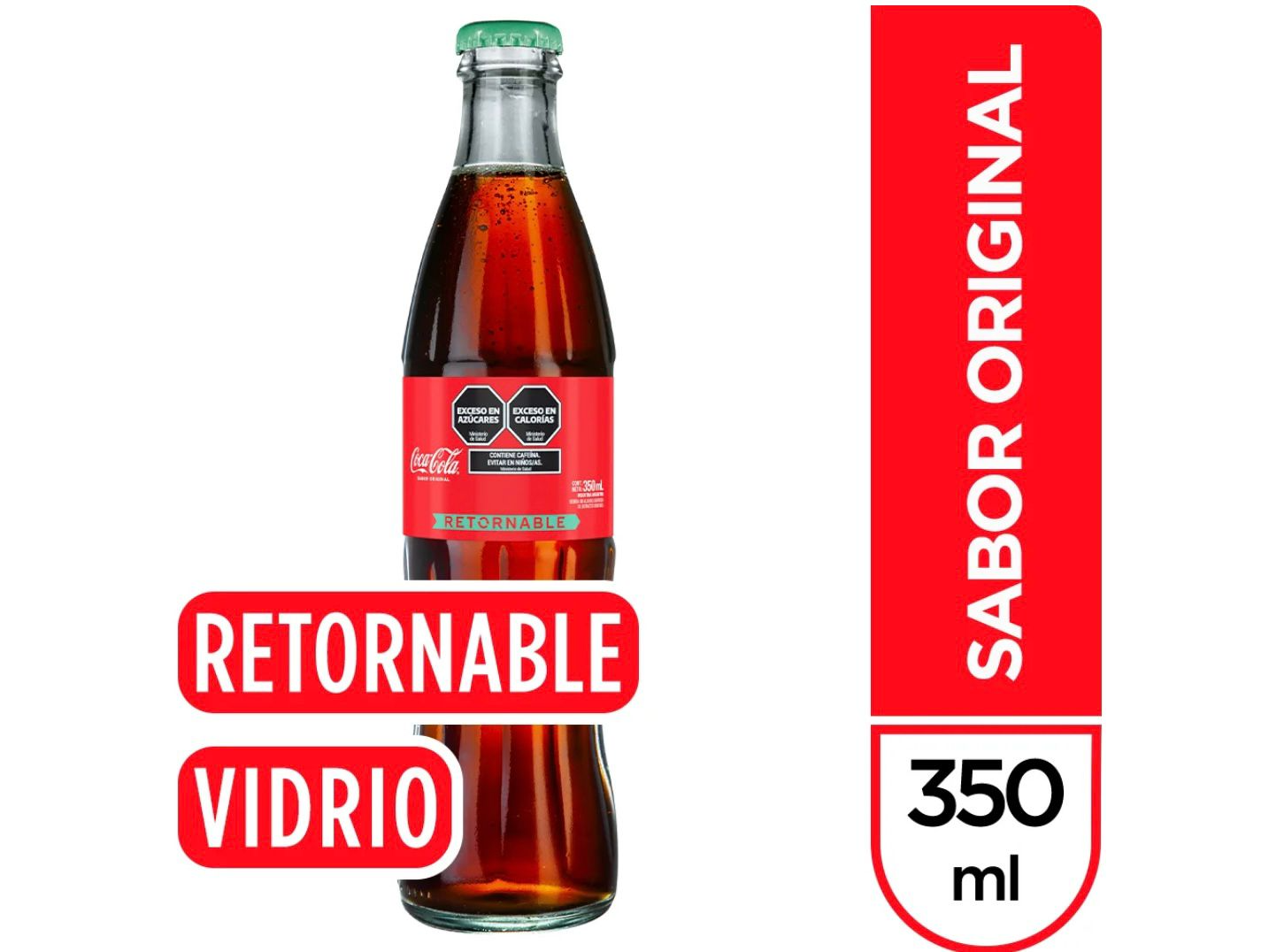 Coca Cola 350 ml